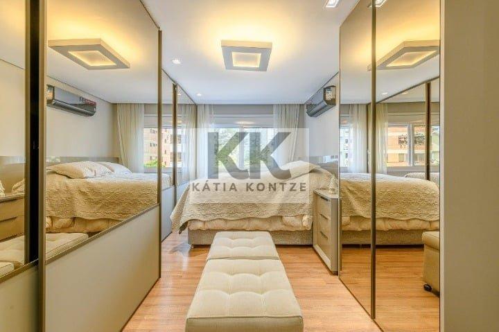 Apartamento Condomínio Edifício Residencial Nauder Apto 65987 134m² 3D José Gomes Porto Alegre - 