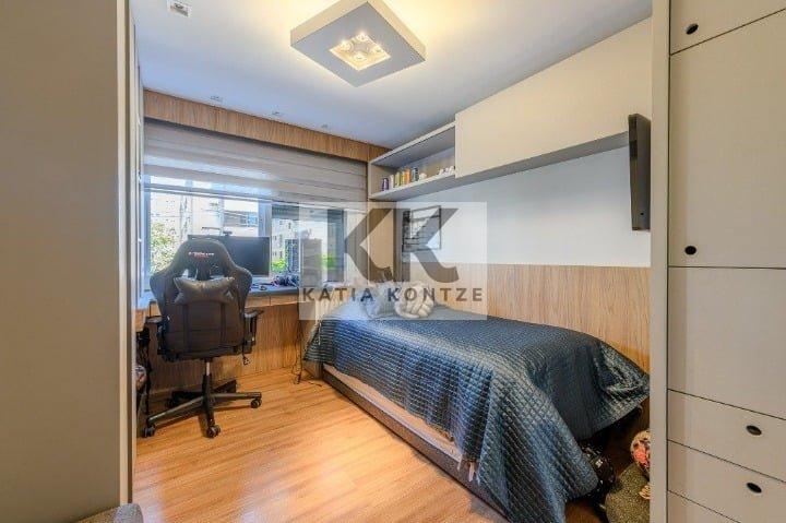 Apartamento Condomínio Edifício Residencial Nauder Apto 65987 134m² 3D José Gomes Porto Alegre - 