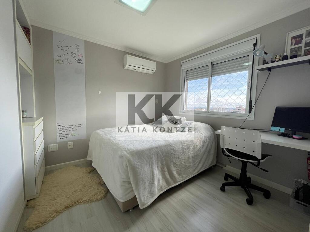 Apartamento HMG 653 Apto AP0004 2 suítes 90m² Marcelo Gama Porto Alegre - 