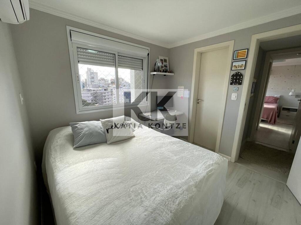 Apartamento HMG 653 Apto AP0004 2 suítes 90m² Marcelo Gama Porto Alegre - 