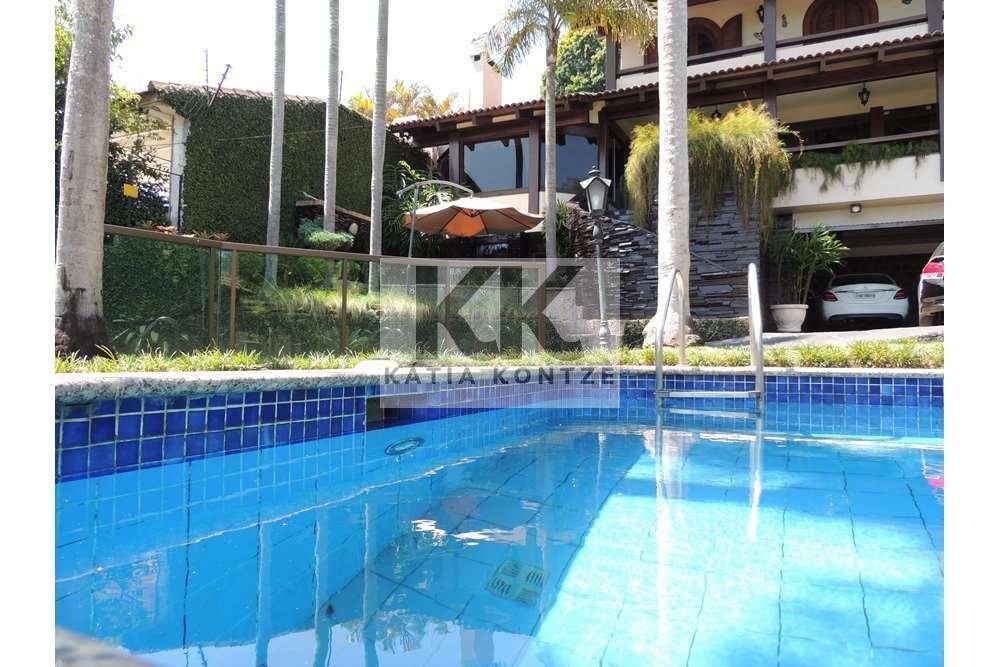 Casa VAG 3090 Casa 612691002-2 4 dormitórios 430m² Guaíba Porto Alegre - 