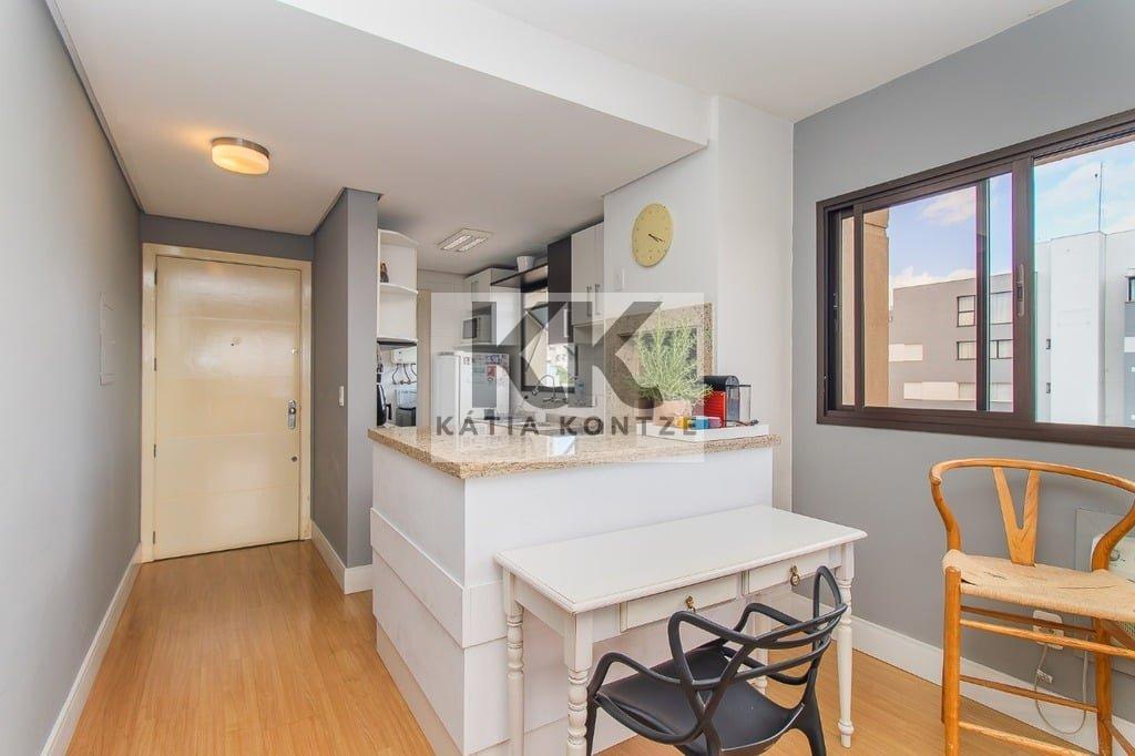 Apartamento Villa Borguese Apto DUA4392 1 suíte 71m² Zamenhoff Porto Alegre - 