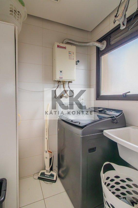 Apartamento Villa Borguese Apto DUA4392 1 suíte 71m² Zamenhoff Porto Alegre - 