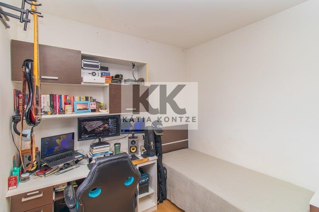 Apartamento Villa Borguese Apto DUA4392 1 suíte 71m² Zamenhoff Porto Alegre - 