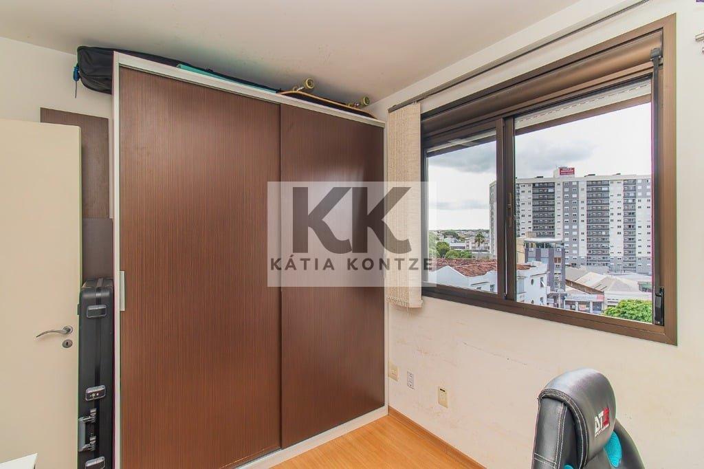 Apartamento Villa Borguese Apto DUA4392 1 suíte 71m² Zamenhoff Porto Alegre - 