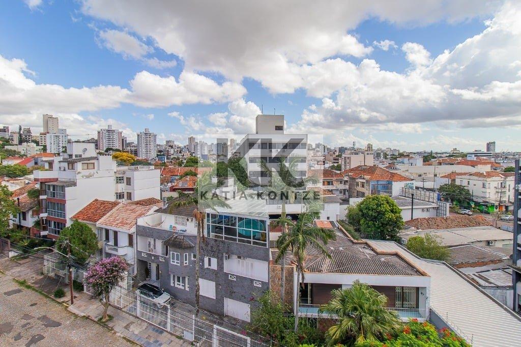 Apartamento Villa Borguese Apto DUA4392 1 suíte 71m² Zamenhoff Porto Alegre - 
