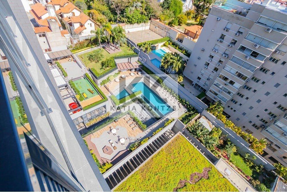 Apartamento BVAG 1855 Apto 612481032-251 70m² 2D Anita Garibaldi Porto Alegre - 