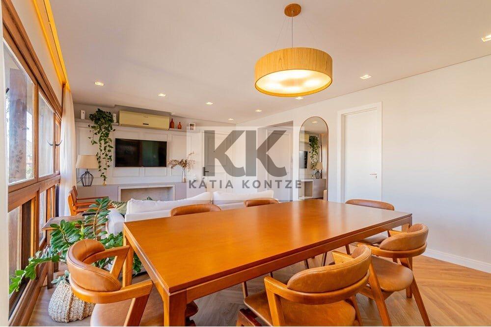 Apartamento MDGV 1351 Apto 612481029-130 1 suíte 120m² Getúlio Vargas Porto Alegre - 