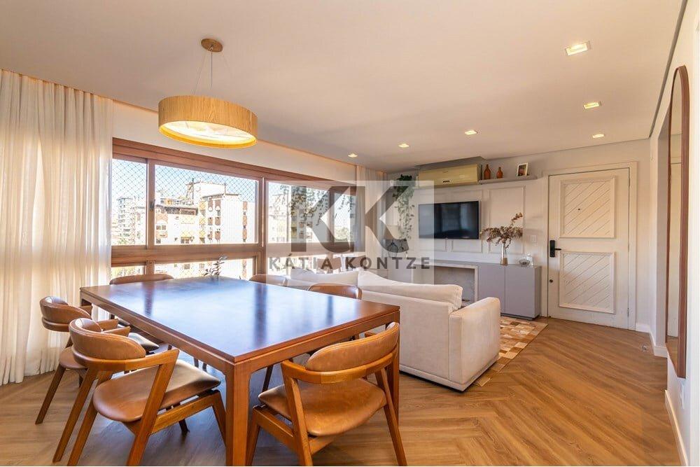 Apartamento MDGV 1351 Apto 612481029-130 1 suíte 120m² Getúlio Vargas Porto Alegre - 