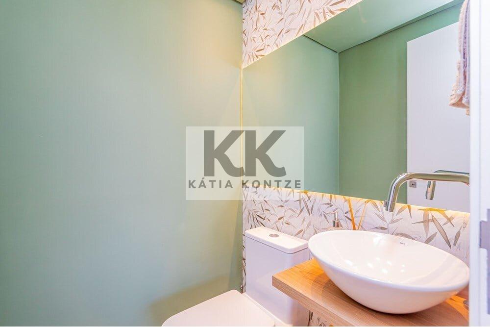 Apartamento MDGV 1351 Apto 612481029-130 1 suíte 120m² Getúlio Vargas Porto Alegre - 