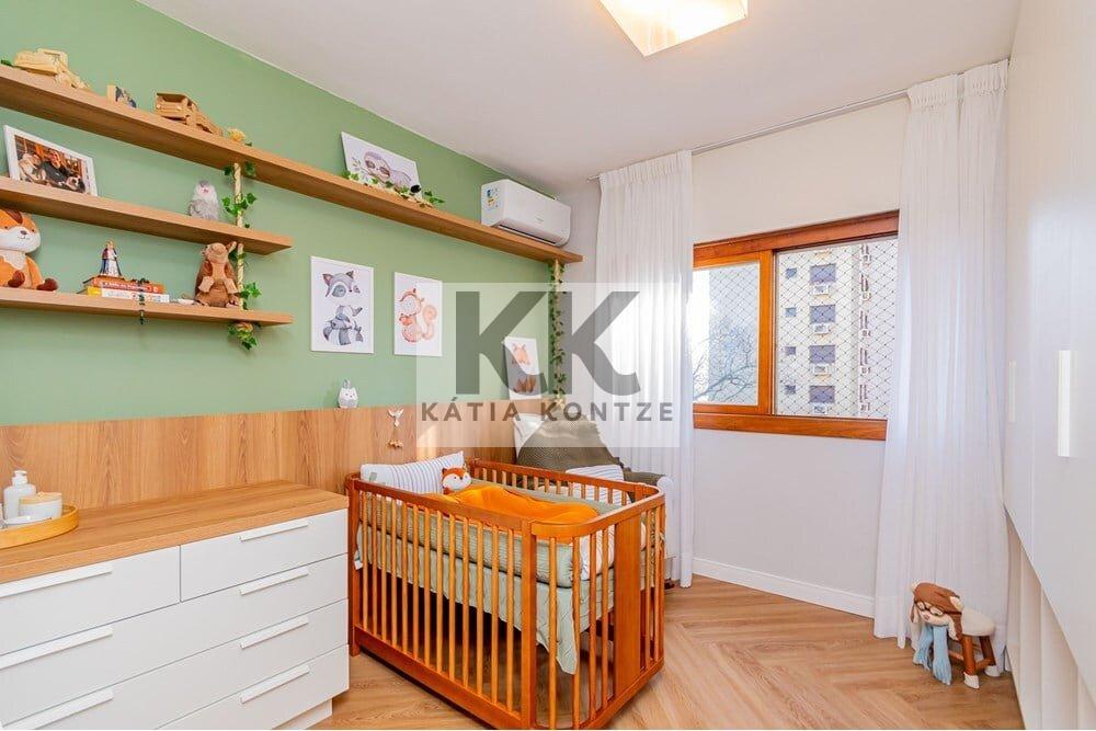Apartamento MDGV 1351 Apto 612481029-130 1 suíte 120m² Getúlio Vargas Porto Alegre - 