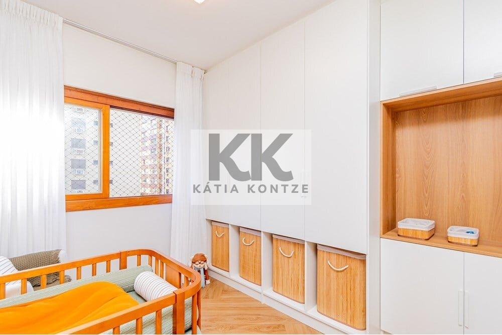 Apartamento MDGV 1351 Apto 612481029-130 1 suíte 120m² Getúlio Vargas Porto Alegre - 