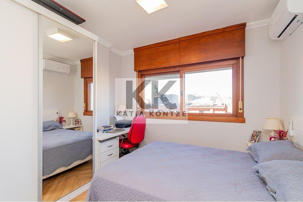 Apartamento MDGV 1351 Apto 612481029-130 1 suíte 120m² Getúlio Vargas Porto Alegre - 