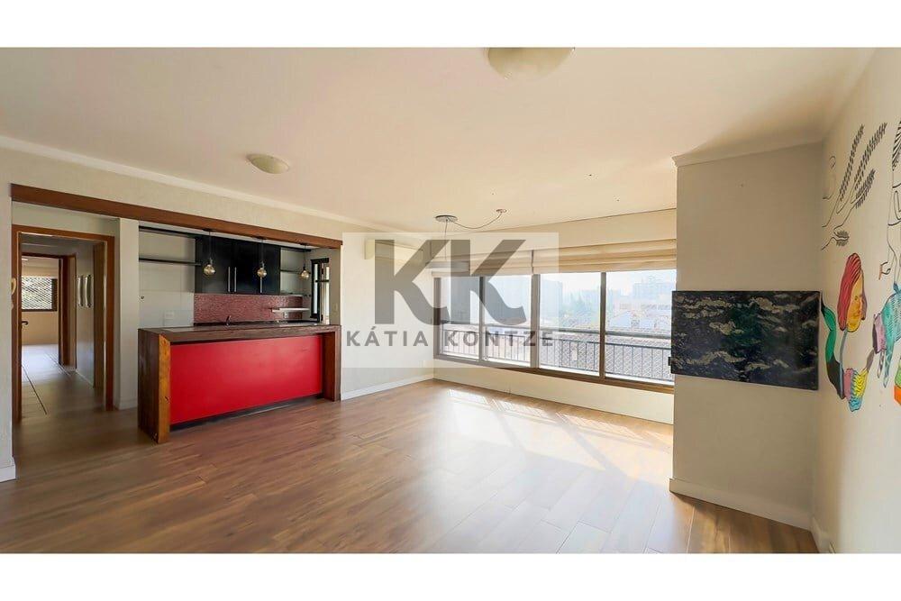 Apartamento TDMT 1587 Apto 610101007-22 1 suíte 95m² Doutor Mário Totta Porto Alegre - 