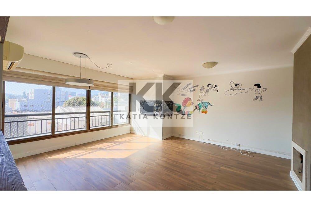 Apartamento TDMT 1587 Apto 610101007-22 1 suíte 95m² Doutor Mário Totta Porto Alegre - 