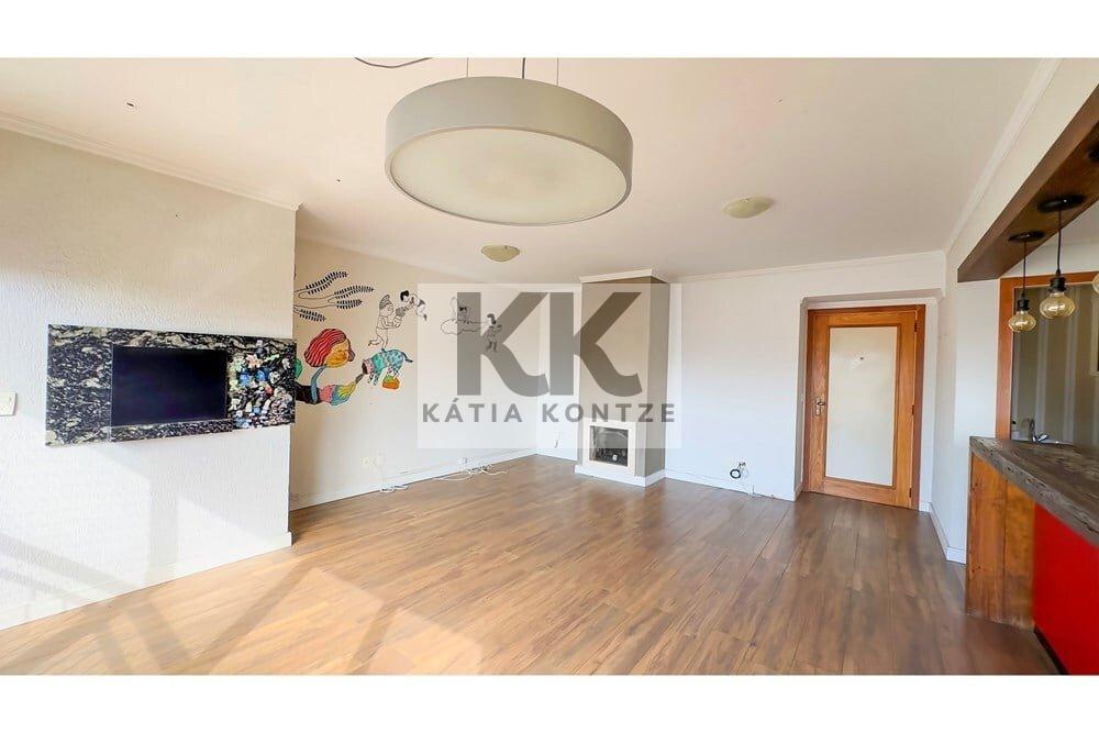 Apartamento TDMT 1587 Apto 610101007-22 1 suíte 95m² Doutor Mário Totta Porto Alegre - 