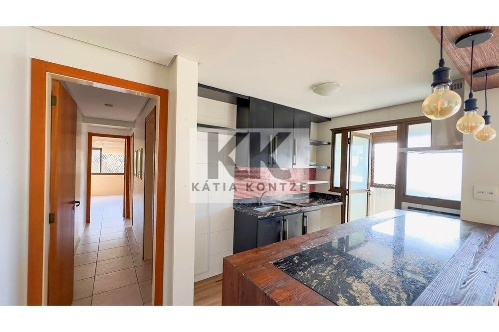 Apartamento TDMT 1587 Apto 610101007-22 1 suíte 95m² Doutor Mário Totta Porto Alegre - 