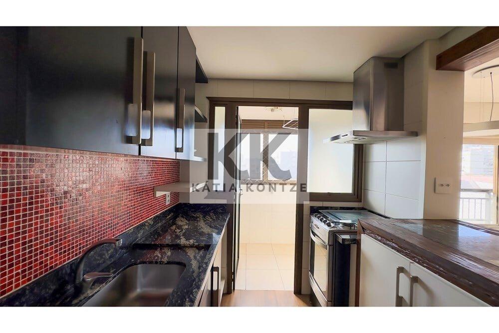 Apartamento TDMT 1587 Apto 610101007-22 1 suíte 95m² Doutor Mário Totta Porto Alegre - 
