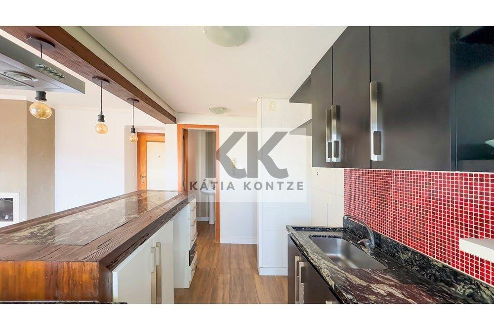 Apartamento TDMT 1587 Apto 610101007-22 1 suíte 95m² Doutor Mário Totta Porto Alegre - 