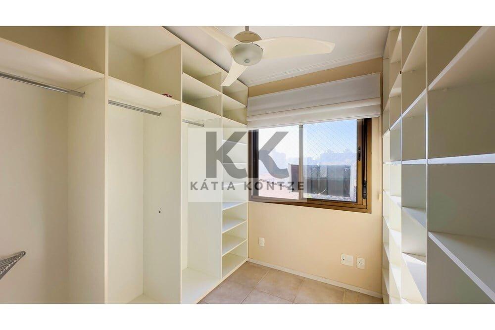 Apartamento TDMT 1587 Apto 610101007-22 1 suíte 95m² Doutor Mário Totta Porto Alegre - 