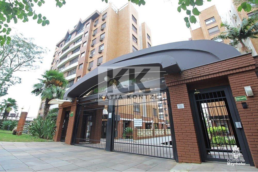 Apartamento TDMT 1587 Apto 610101007-22 1 suíte 95m² Doutor Mário Totta Porto Alegre - 