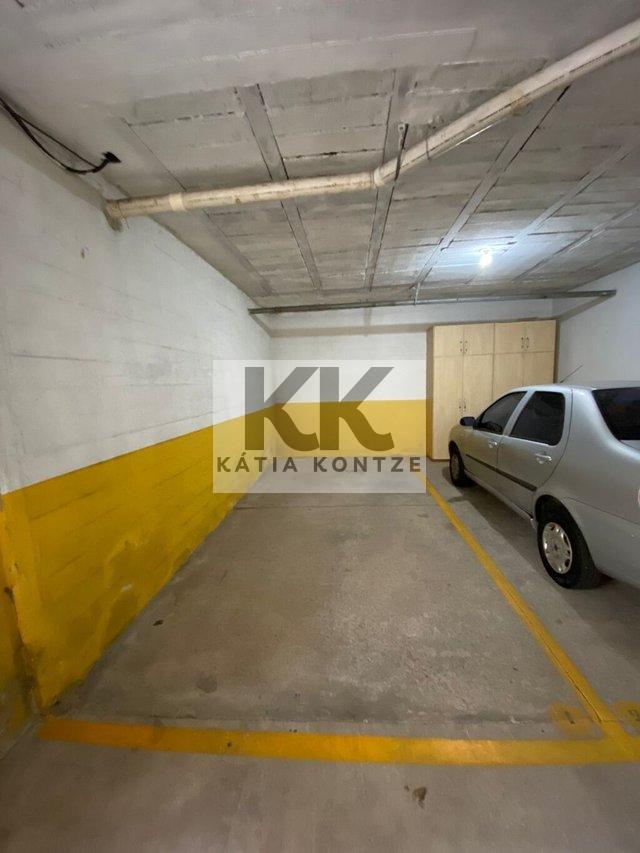 Apartamento Condomínio Morada dos Ipês Apto 201 1 suíte 122m² Professor Freitas Cabral Porto Alegre - Garagem