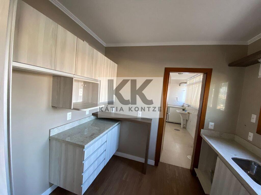 Apartamento Condomínio Morada dos Ipês Apto 201 1 suíte 122m² Professor Freitas Cabral Porto Alegre - Cozinha
