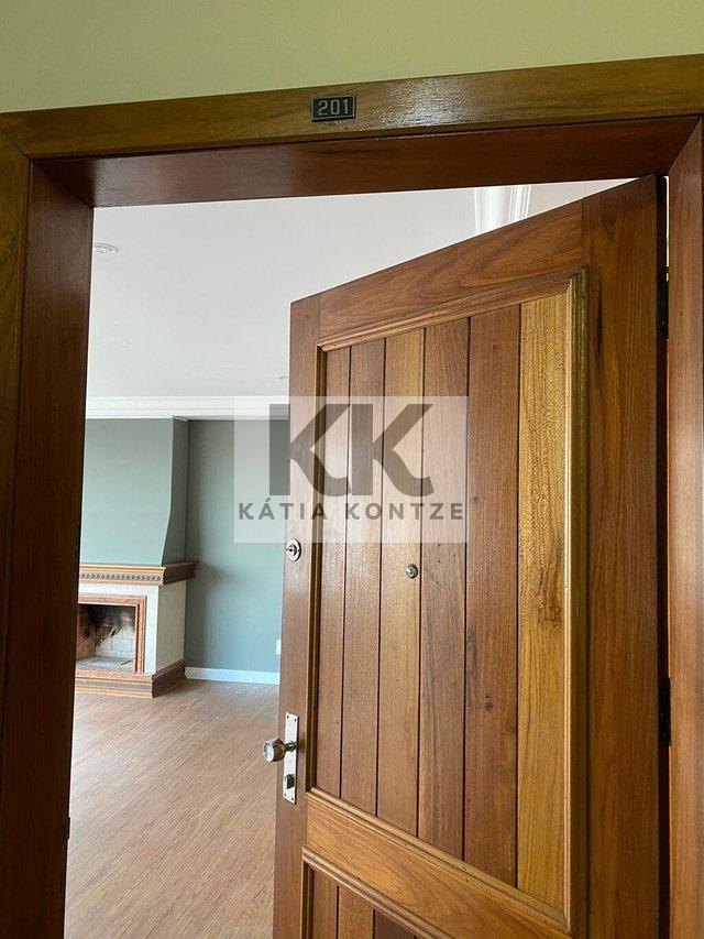 Apartamento Condomínio Morada dos Ipês Apto 201 1 suíte 122m² Professor Freitas Cabral Porto Alegre - Acesso