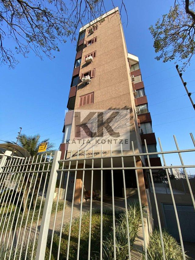 Apartamento Condomínio Morada dos Ipês Apto 201 1 suíte 122m² Professor Freitas Cabral Porto Alegre - Fachada