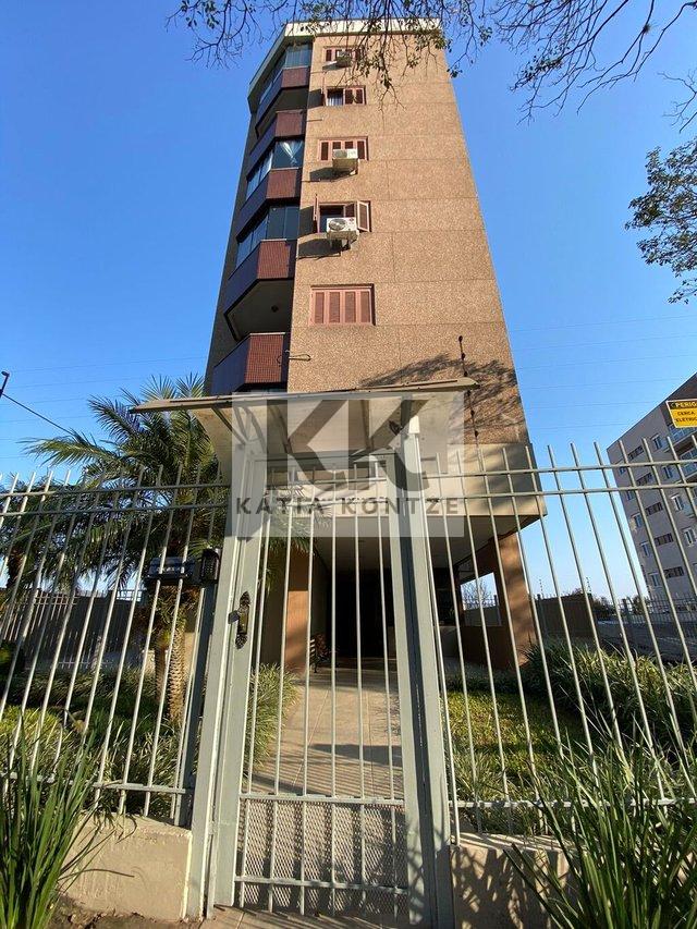 Apartamento Condomínio Morada dos Ipês Apto 201 1 suíte 122m² Professor Freitas Cabral Porto Alegre - Fachada