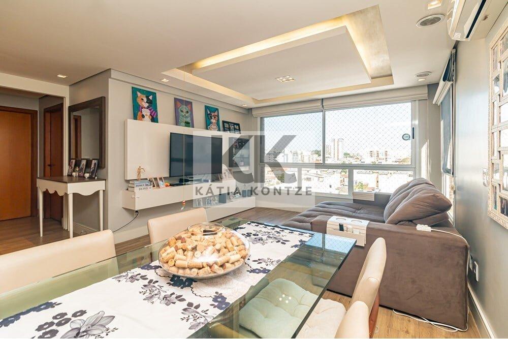 Apartamento SBP 475 Apto 610221048-39 1 suíte 79m² Bernardo Píres Porto Alegre - 