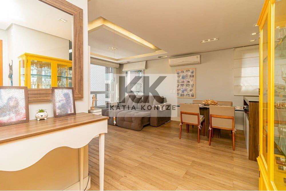 Apartamento SBP 475 Apto 610221048-39 1 suíte 79m² Bernardo Píres Porto Alegre - 