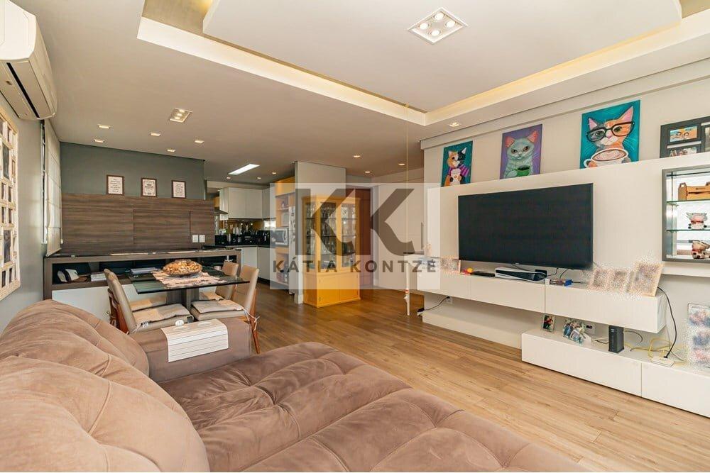 Apartamento SBP 475 Apto 610221048-39 1 suíte 79m² Bernardo Píres Porto Alegre - 