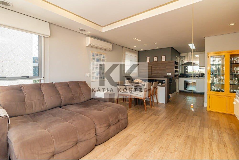 Apartamento SBP 475 Apto 610221048-39 1 suíte 79m² Bernardo Píres Porto Alegre - 