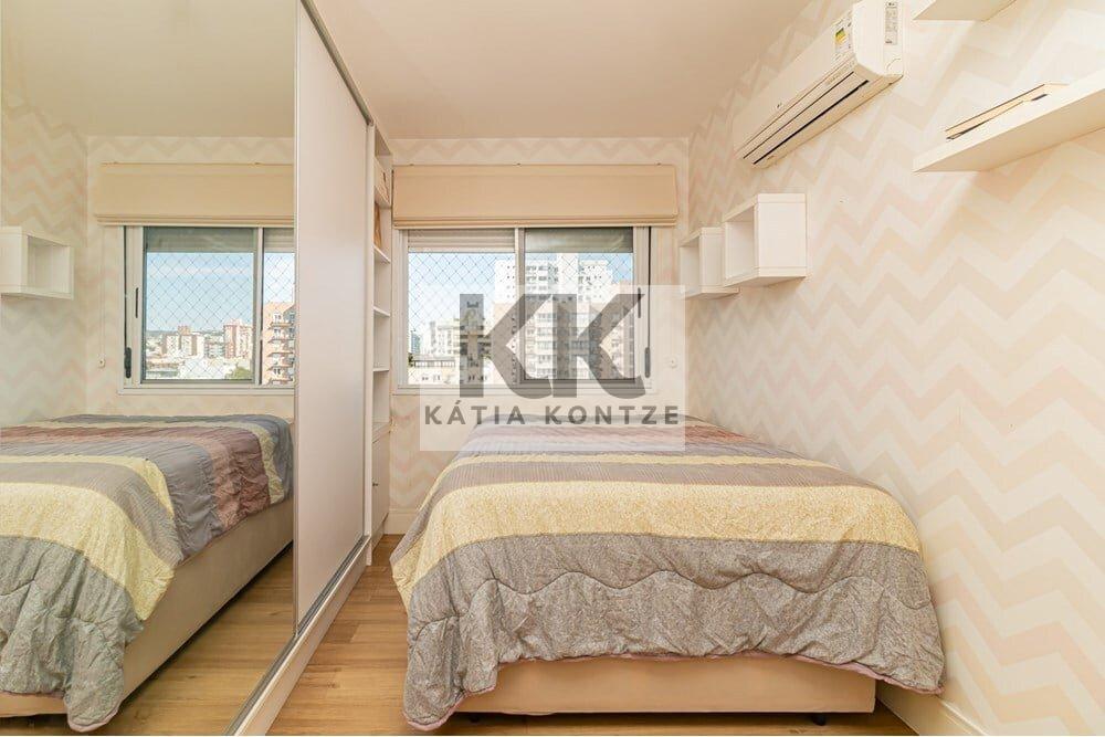 Apartamento SBP 475 Apto 610221048-39 1 suíte 79m² Bernardo Píres Porto Alegre - 