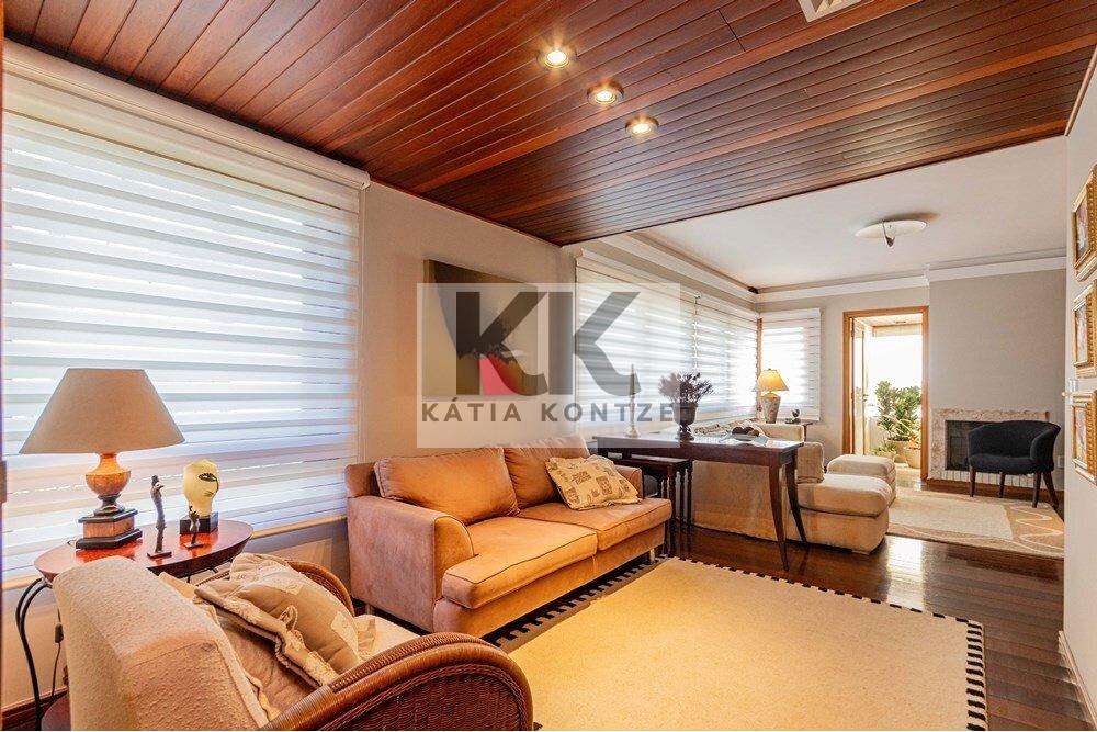Apartamento RBSC 2096 Apto 610371014-124 1 suíte 158m² Santa Cecília Porto Alegre - 