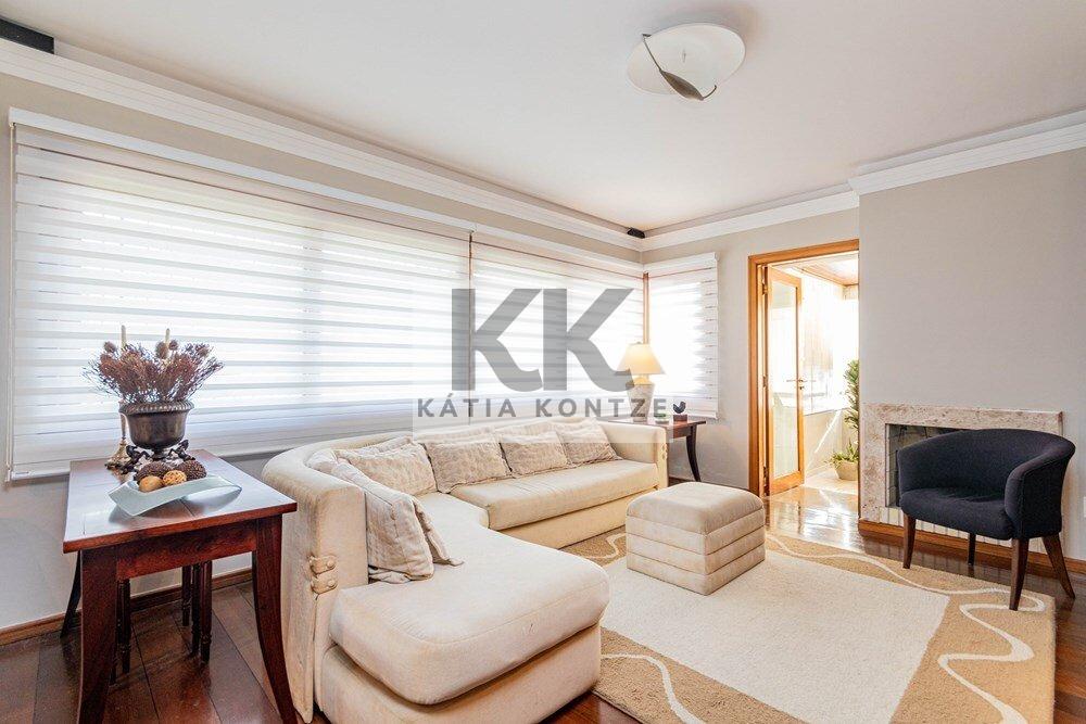 Apartamento RBSC 2096 Apto 610371014-124 1 suíte 158m² Santa Cecília Porto Alegre - 