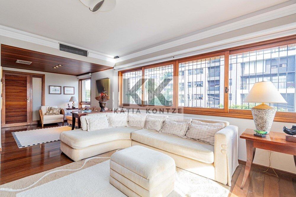 Apartamento RBSC 2096 Apto 610371014-124 1 suíte 158m² Santa Cecília Porto Alegre - 
