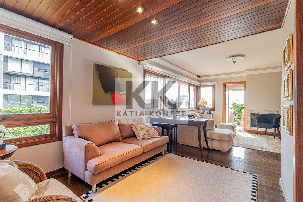 Apartamento RBSC 2096 Apto 610371014-124 1 suíte 158m² Santa Cecília Porto Alegre - 