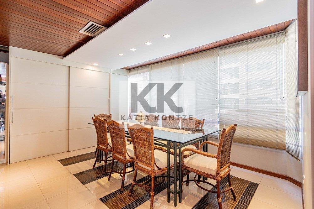 Apartamento RBSC 2096 Apto 610371014-124 1 suíte 158m² Santa Cecília Porto Alegre - 
