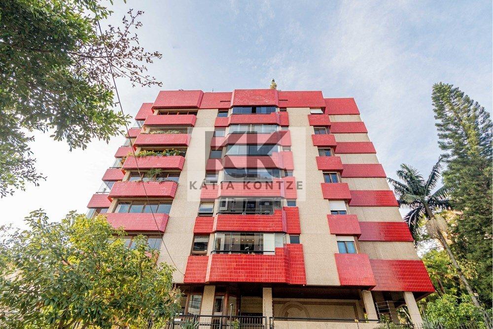 Apartamento RBSC 2096 Apto 610371014-124 1 suíte 158m² Santa Cecília Porto Alegre - 