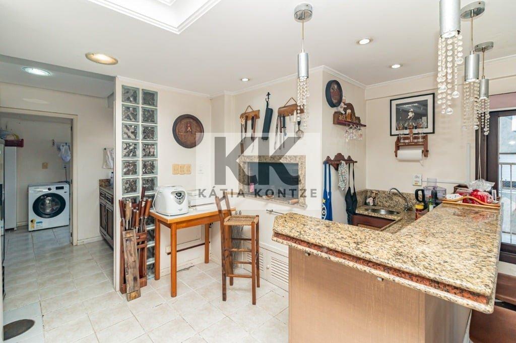 Cobertura Duplex Ed Anapolis Apto 26964 200m² 3D Felicíssimo de Azevedo Porto Alegre - 