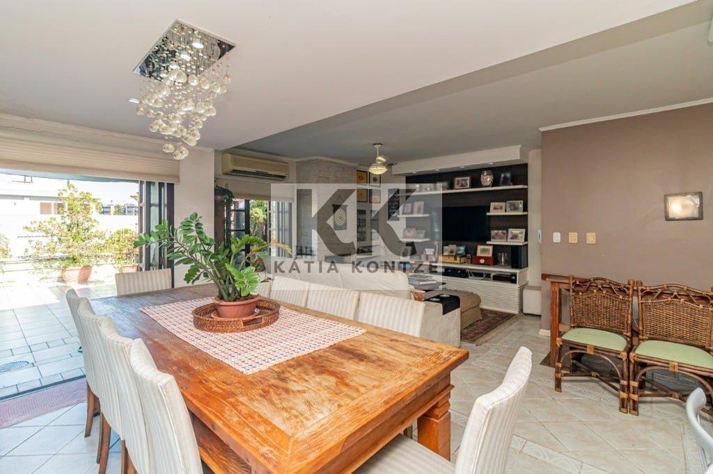 Cobertura Duplex Ed Anapolis Apto 26964 200m² 3D Felicíssimo de Azevedo Porto Alegre - 