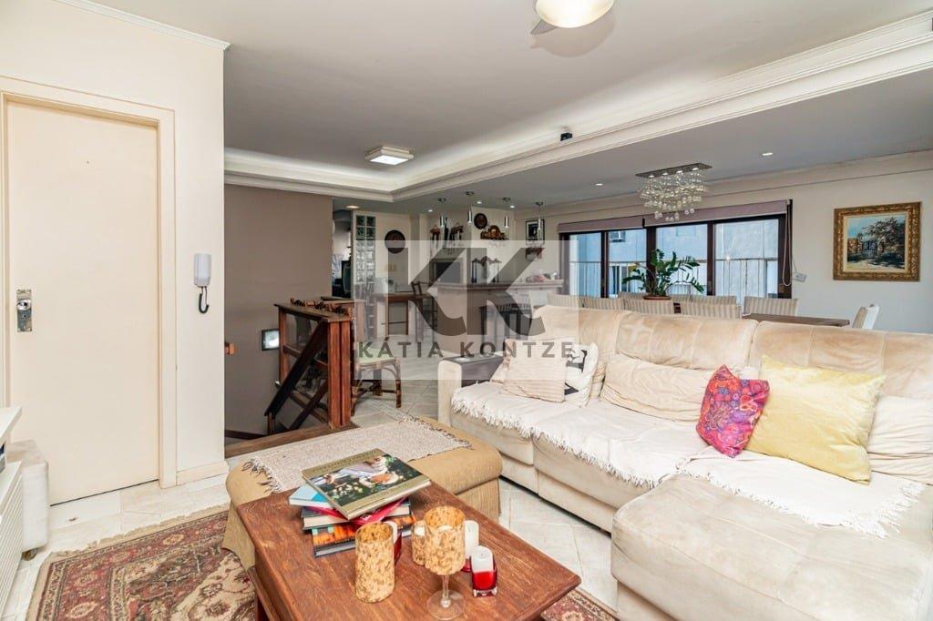 Cobertura Duplex Ed Anapolis Apto 26964 200m² 3D Felicíssimo de Azevedo Porto Alegre - 