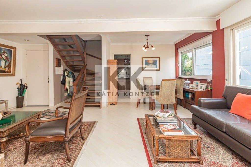 Cobertura Duplex Ed Anapolis Apto 26964 200m² 3D Felicíssimo de Azevedo Porto Alegre - 