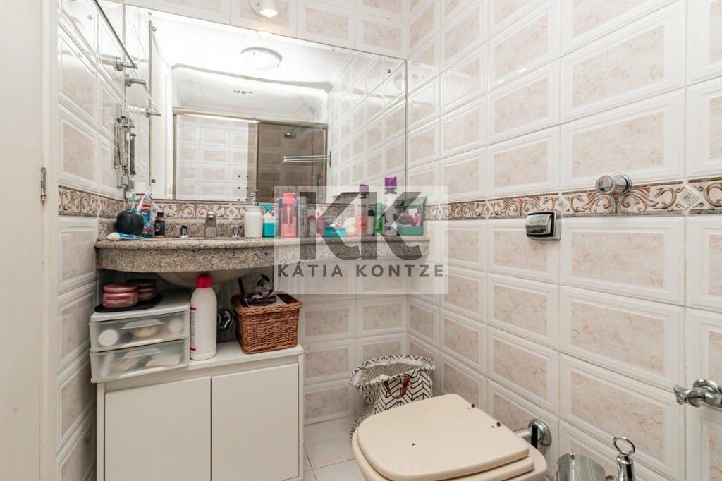 Cobertura Duplex Ed Anapolis Apto 26964 200m² 3D Felicíssimo de Azevedo Porto Alegre - 