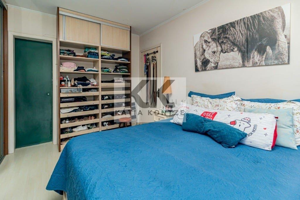 Cobertura Duplex Ed Anapolis Apto 26964 200m² 3D Felicíssimo de Azevedo Porto Alegre - 
