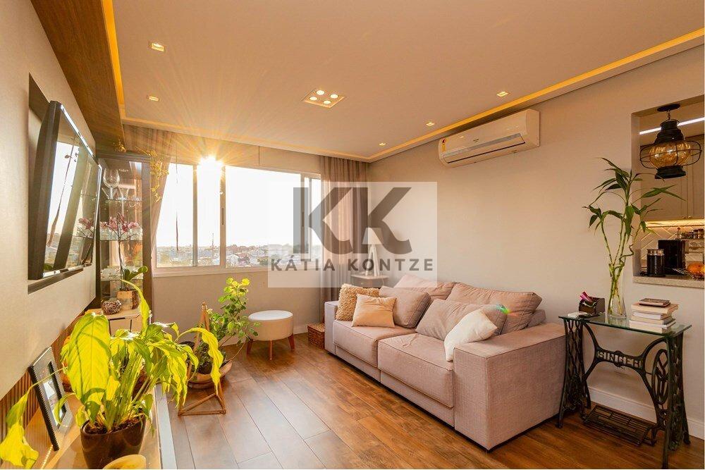 Apartamento SGM 1015 Apto 612481023-64 79m² 2D Maranhão Porto Alegre - 