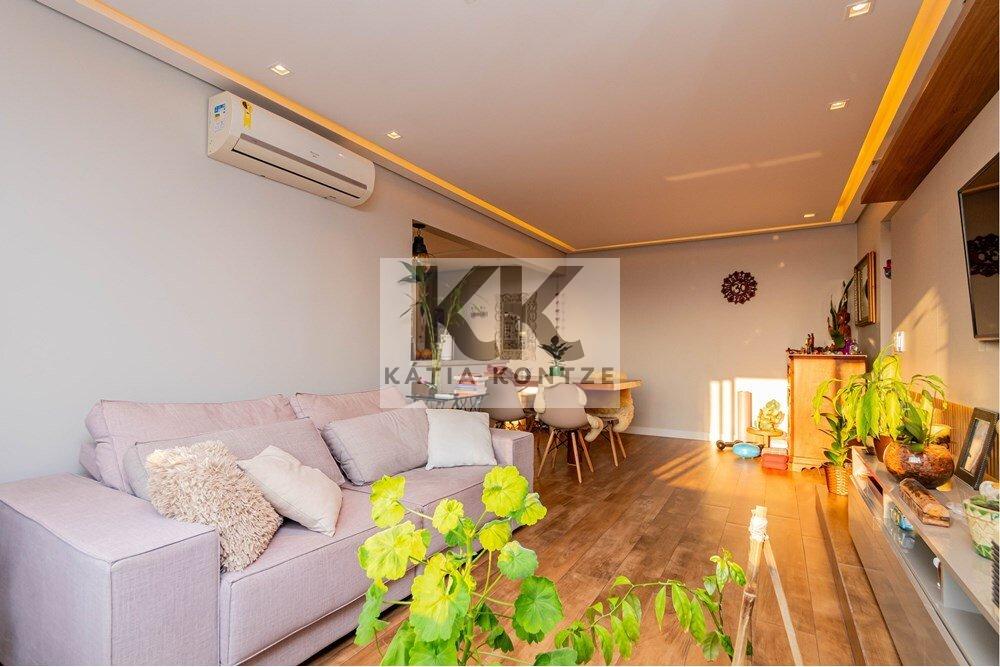Apartamento SGM 1015 Apto 612481023-64 79m² 2D Maranhão Porto Alegre - 