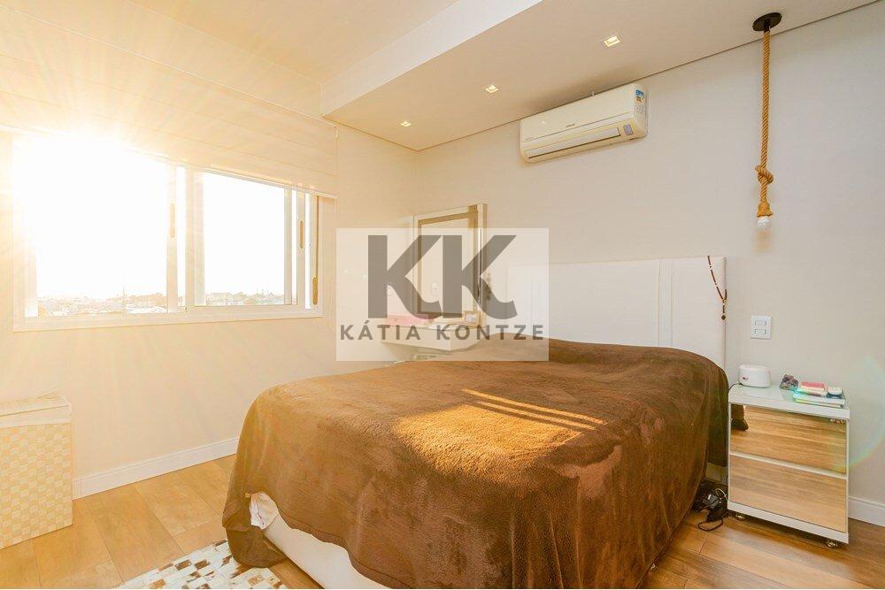 Apartamento SGM 1015 Apto 612481023-64 79m² 2D Maranhão Porto Alegre - 
